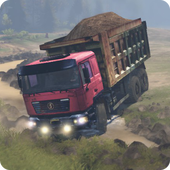 卡车司机操作砂运输车游戏下载v1.3