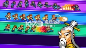 Kung Fu Z v1.1.1 手游下載 截圖