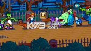 Kung Fu Z v1.1.1 手游下載 截圖