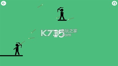 火柴人弓箭手 v1.1.1 游戲下載 截圖