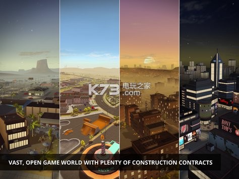 Construction Simulator 2 Lite v1.14 下載 截圖