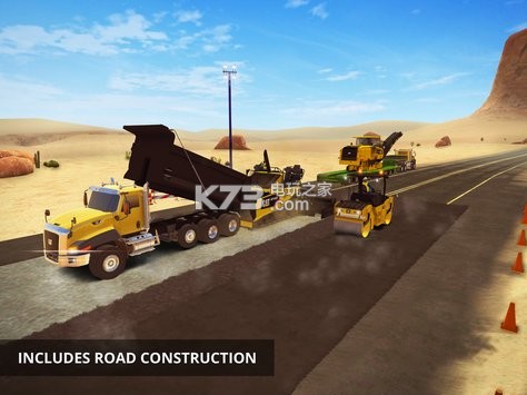 Construction Simulator 2 Lite v1.14 下載 截圖