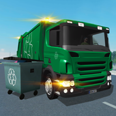 Trash Truck Simulator v1.2 游戏下载