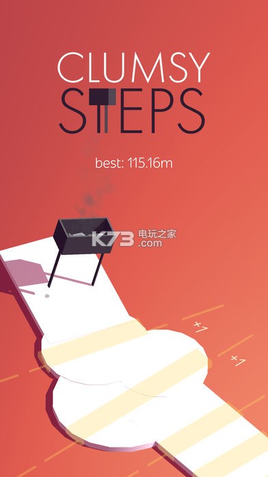 clumsy steps v1.0.2 游戲下載 截圖