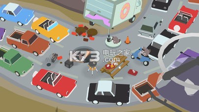 Donut County v1.1.0 游戲下載 截圖