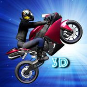 Wheelie Rider3D v1.2 中文版下载