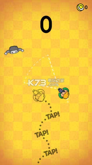 我们都是木头人 v1.0.2 Ketchapp下载 截图