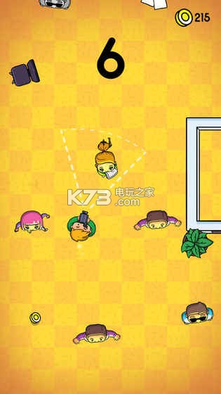 我们都是木头人 v1.0.2 Ketchapp下载 截图