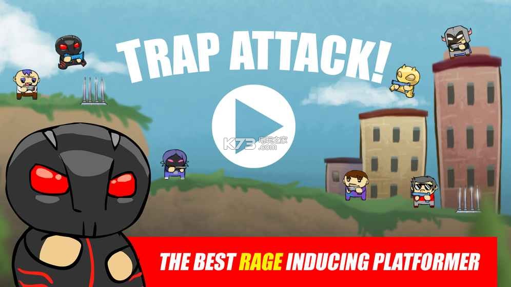 Trap Attack v1.0 游戲下載 截圖