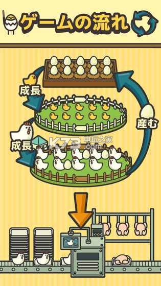 雞工廠 v1.5.2 游戲下載 截圖