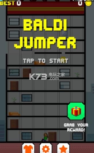 Baldi Jumper v1.0 下載 截圖