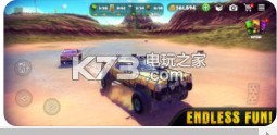 Off The Road v1.16.0 中文破解版下载 截图