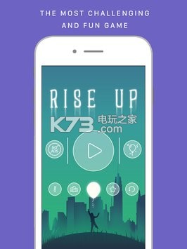 rise up plus v0.1 下載 截圖