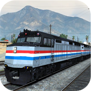 疯狂火车司机模拟器 v1.0 游戏下载