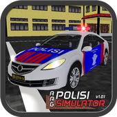 AAG Polisi Simulator v1.26 游戏下载