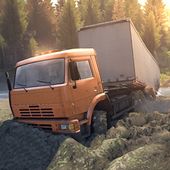 Orange Truck Driver v1.0 游戏下载