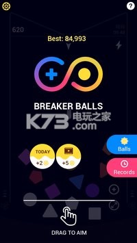 Breaker Balls v1.0 手游下載 截圖