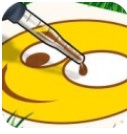 滴管画家游戏