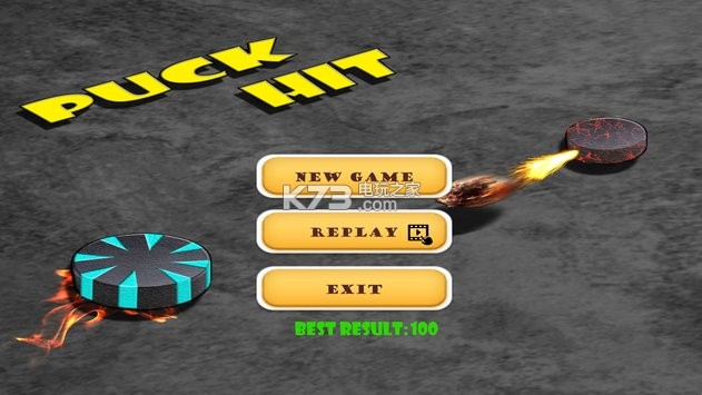 Puck Hit v1.1 下載 截圖