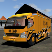 IDBS印尼卡车模拟器 v3.1 游戏下载