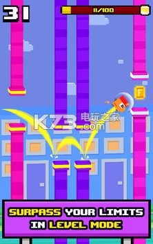 Flippy Bird Extreme v2.9 游戲下載 截圖