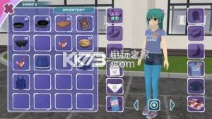 少女都市3d模擬器 v1.12 中文版下載 截圖