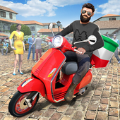 披萨递送驾驶模拟器 v1.0 游戏下载