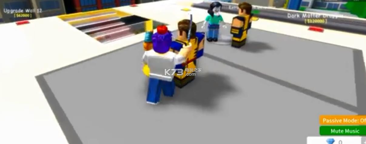 roblox漫威奇異博士 v2.648.781 游戲下載 截圖