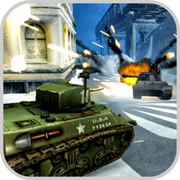 坦克战斗雪 v1.0 游戏下载