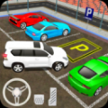 普拉多停车场3D v1.0 游戏下载