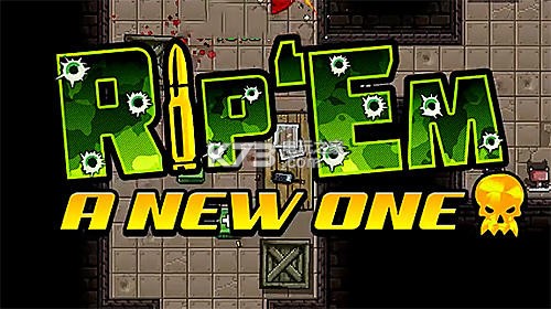 Rip ‘Em A New One v0.1.2 游戲下載 截圖