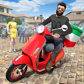 pizza delivery driv v1.0 游戏下载