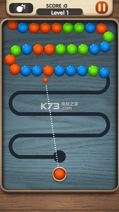 BallzBlast v1.0 游戲下載 截圖