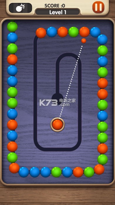 BallzBlast v1.0 游戲下載 截圖