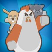 Angry Animals v1.3.314 游戲暫未上線