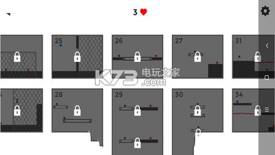 兩個(gè)小球 v1.0 游戲下載 截圖