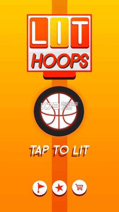 Lit Hoops v1.0 游戲下載 截圖