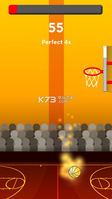 Lit Hoops v1.0 游戲下載 截圖