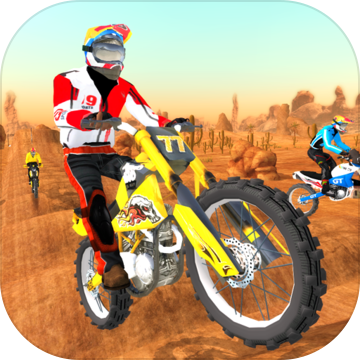 Motocross Racing v1.1 游戏下载