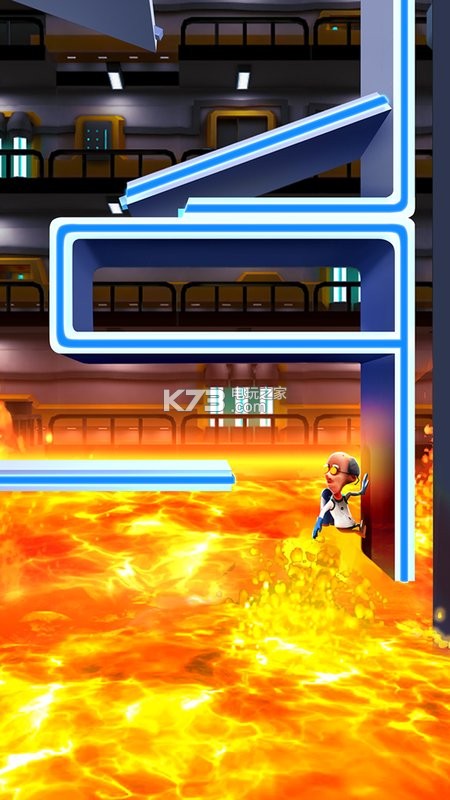 Lava Floors Dash v1.0 游戲下載 截圖