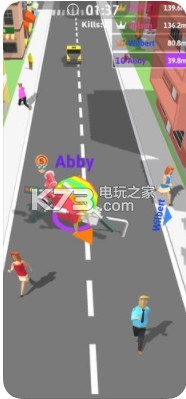 滾動大作戰(zhàn)Big Big Baller v2.19 下載 截圖