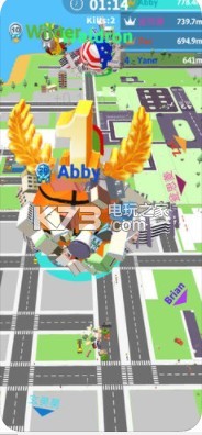 滾動大作戰(zhàn)Big Big Baller v2.19 下載 截圖