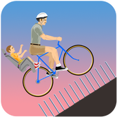 Happy Bicycle on Wheels v1.0 游戏下载