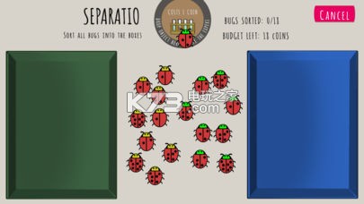 Separatio v1.2.2 游戲下載 截圖