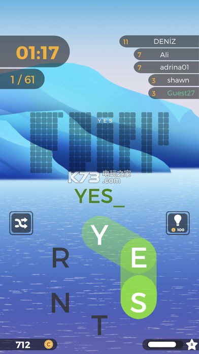 Word.io v1.0 游戲下載 截圖