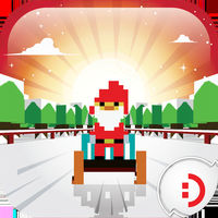 滑行圣诞老人 v1.0 安卓正版下载