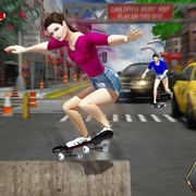 街头滑板女孩 v1.0 下载