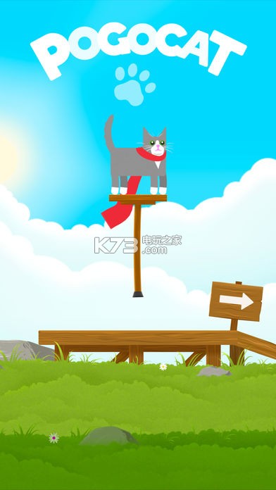 Pogocat v1.0 游戲下載 截圖