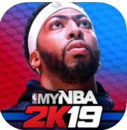 mynba2k19 v52.0.1 app下载