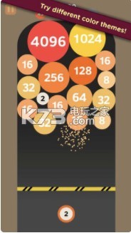 2048Bubble v1.2.0 安卓版下載 截圖